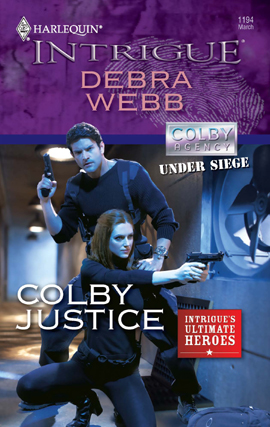 Title details for Colby Justice by Debra Webb - Available